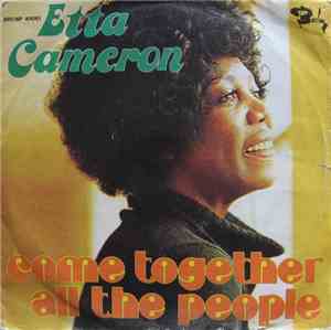 Etta Cameron - Come Together All The People
