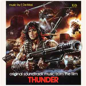 Francesco De Masi - Thunder (Original Soundtrack Music From The Film)