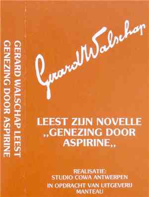 Gerard Walschap - Gerard Walschap Leest Zijn Novelle 