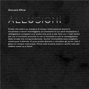 Gionata Mirai - Allusioni