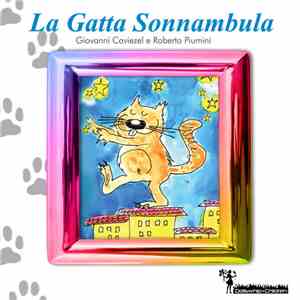 Giovanni Caviezel - La Gatta Sonnambula Vol.1