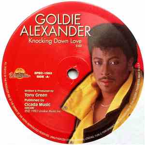Goldie Alexander - Knocking Down Love / Show You My Love