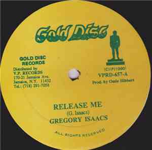 Gregory Isaacs - Release Me
