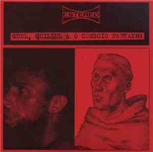 Guel, Guillul & O Comboio Fantasma - Variações & Lutero