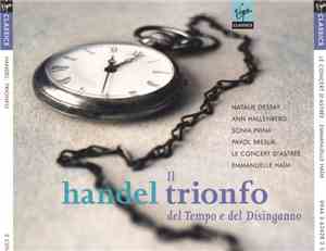 Handel - Natalie Dessay, Ann Hallenberg, Sonia Prina, Pavol Breslik, Le Con ...