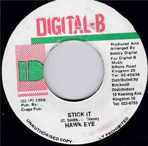 Hawkeye  - Stick It