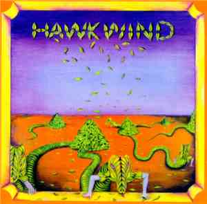 Hawkwind - Hawkwind