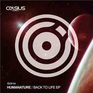 HumaNature - Back To Life EP