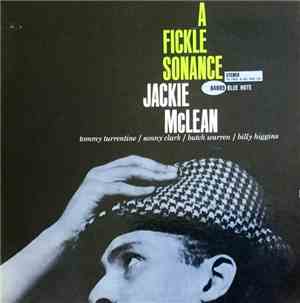 Jackie McLean - A Fickle Sonance