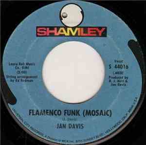 Jan Davis - Flamenco Funk (Mosaic) / Hornet's Nest