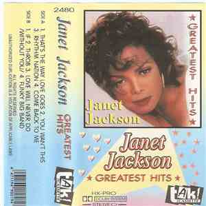 Janet Jackson - Greatest Hits