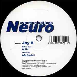 Jay B - Go / Rock It
