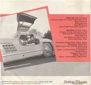Jimmy O'Neill - Popular Car