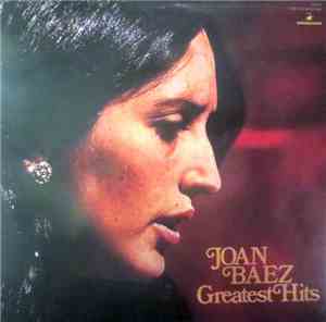Joan Baez - Greatest Hits