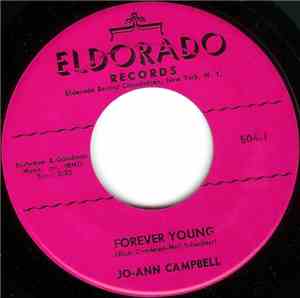 Jo-Ann Campbell - Forever Young / Come On Baby