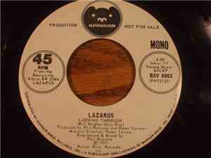 Lazarus  - Looking Through