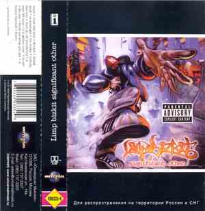 Limp Bizkit - Significant Other