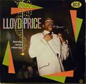 Lloyd Price - Lawdy Miss Clawdy
