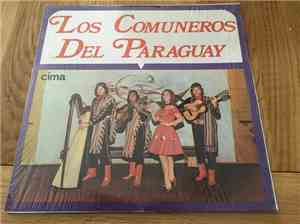 Los Comuneros Del Paraguay - Los Comuneros Del Paraguay