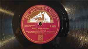 Louis Armstrong And His Orchestra - Mighty River / Basin Street Blues
