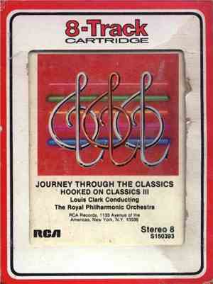 Louis Clark Conducting The Royal Philharmonic Orchestra - Hooked On Classic ...