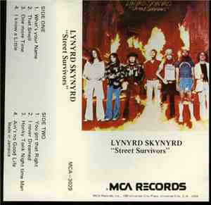 Lynyrd Skynyrd - Street Survivors