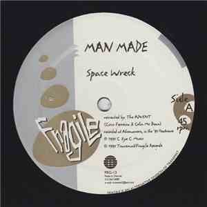 Man Made - Space Wreck / Industry