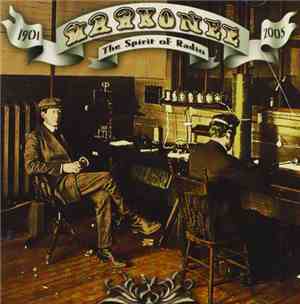 Markonee - The Spirit Of Radio