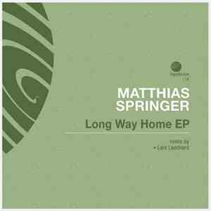 Matthias Springer - Long Way Home EP