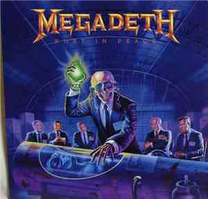 Megadeth - Rust In Peace