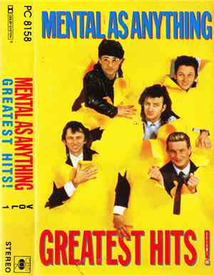 Mental As Anything - Greatest Hits Vol. 1