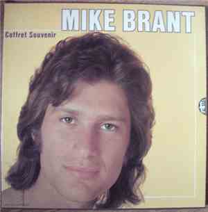 Mike Brant - Coffret Souvenir