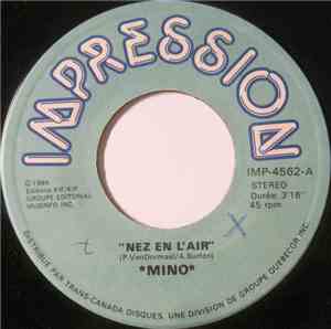 Mino  - Nez En L'Air