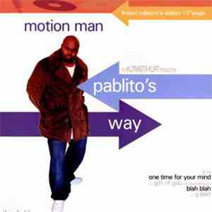 Motion Man - Pablito's Way