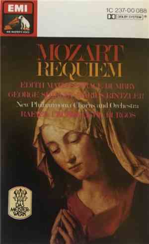 Mozart - Edith Mathis, Grace Bumbry, George Shirley, Marius Rintzler, New P ...