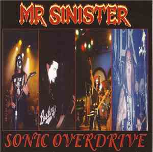 Mr. Sinister  - Sonic Overdrive
