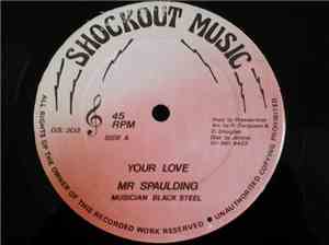 Mr. Spaulding - Your Love