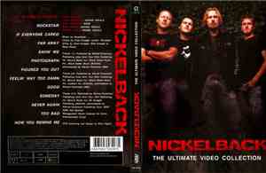 Nickelback - The Ultimate Video Collection