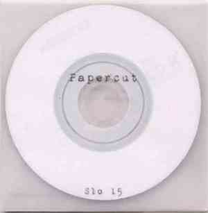 Papercut  - Built From Static And Electrical Hum
