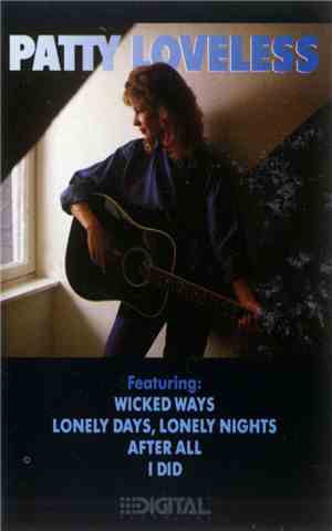 Patty Loveless - Patty Loveless