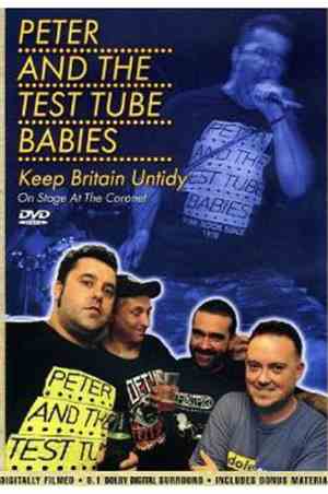 Peter And The Test Tube Babies - Keep Britain Untidy