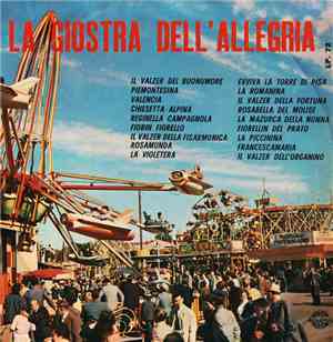Pino Piacentino E Il Suo Compl. - La Giostra Dell'Allegria