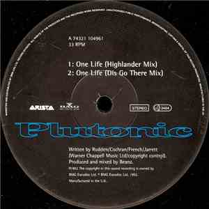 Plutonic - One Life