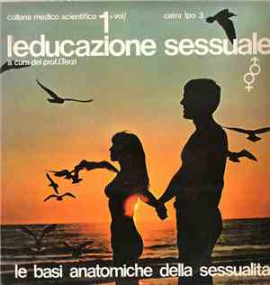 Prof. I. Terzi - L'Educazione Sessuale Vol. 1°