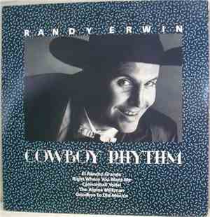 Randy Erwin - Cowboy Rhythm