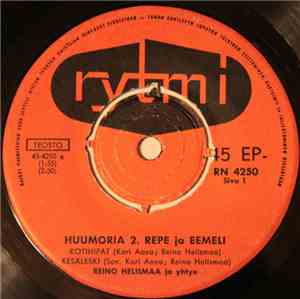 Repe Ja Eemeli - Huumoria 2. Repe Ja Eemeli