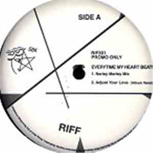 Riff - Everytime My Heart Beats / Judy Had A Boyfriend