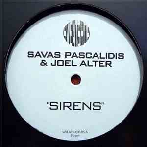 Savas Pascalidis & Joel Alter - Sirens