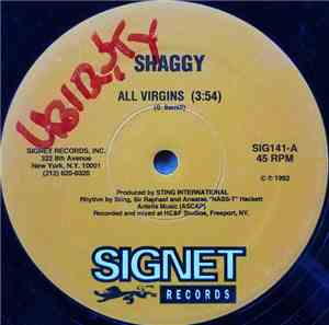 Shaggy - All Virgins