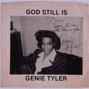Sharon E. Goodwin Van Buren /  Genie Tyler - I Can See Jesus / God Still Is
